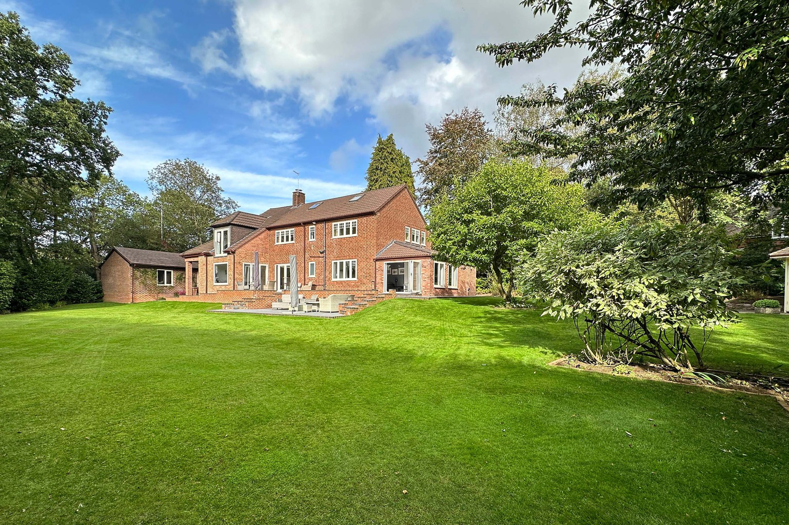 Lickey Grange, Marlbrook, Worcestershire, B60