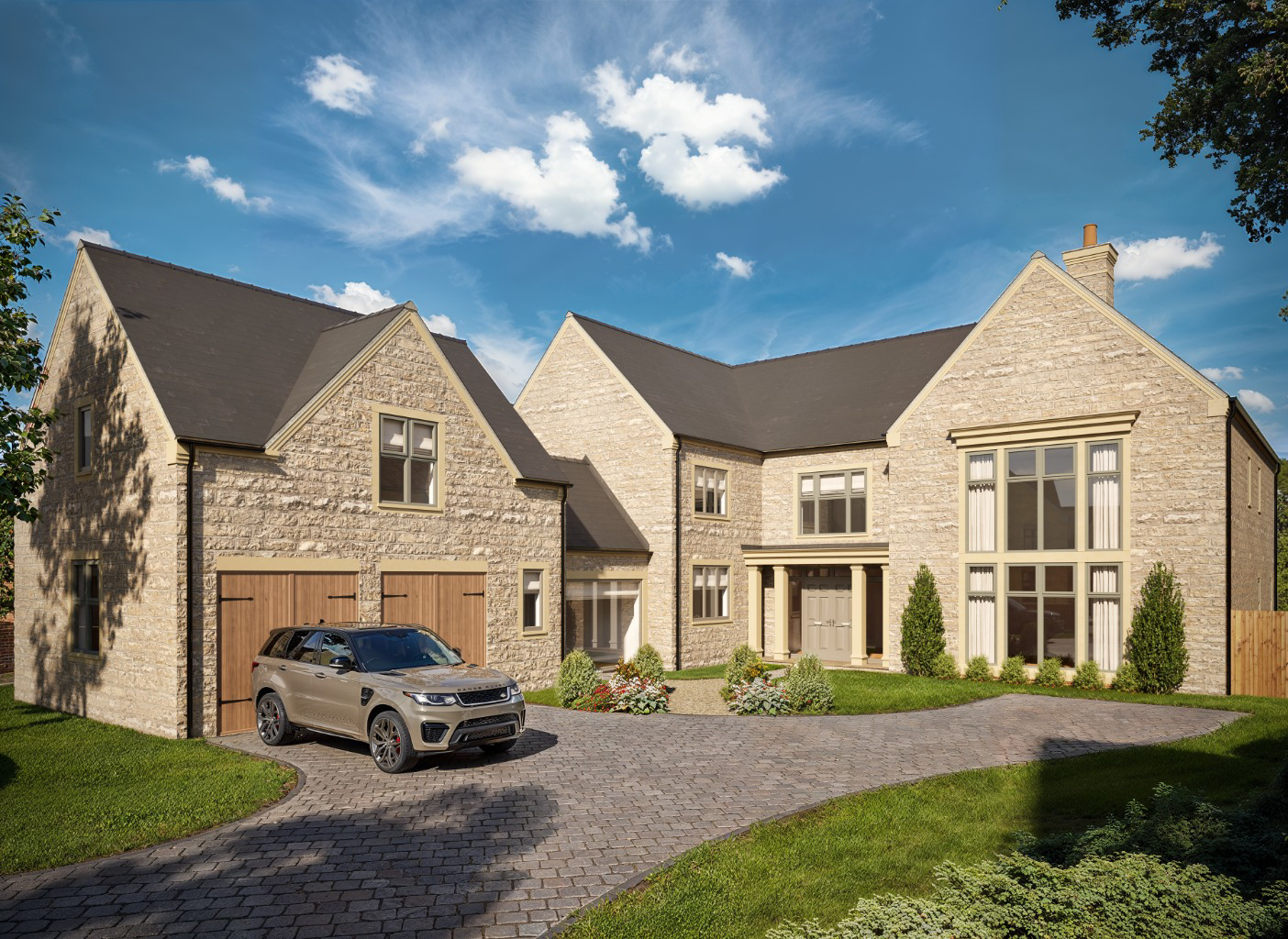 Birtley House, The Willows, Wellingore, Lincoln, Lincolnshire, LN5 0FU