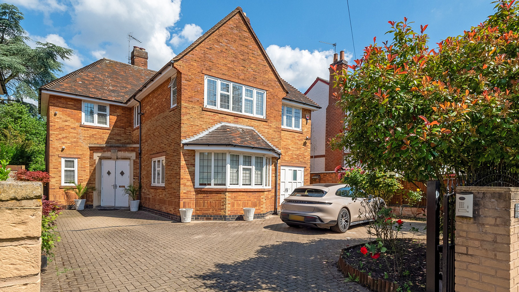 Knighton Road, Stoneygate, LE2