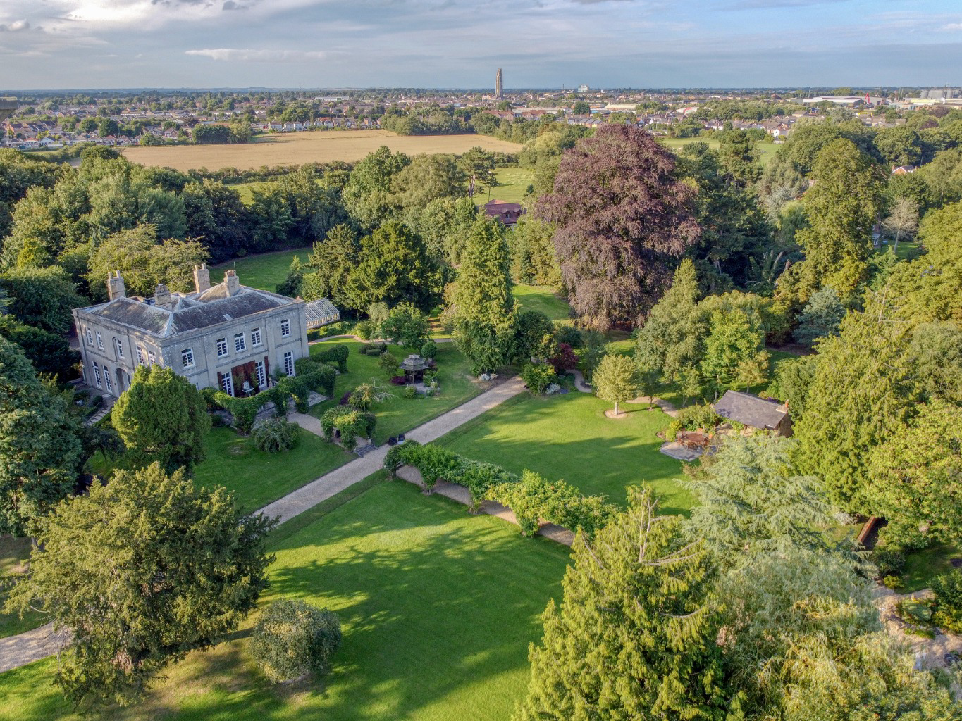 West Skirbeck Hall and Park, London Road, Wyberton, Lincolnshire, PE21 7HF, photo 30