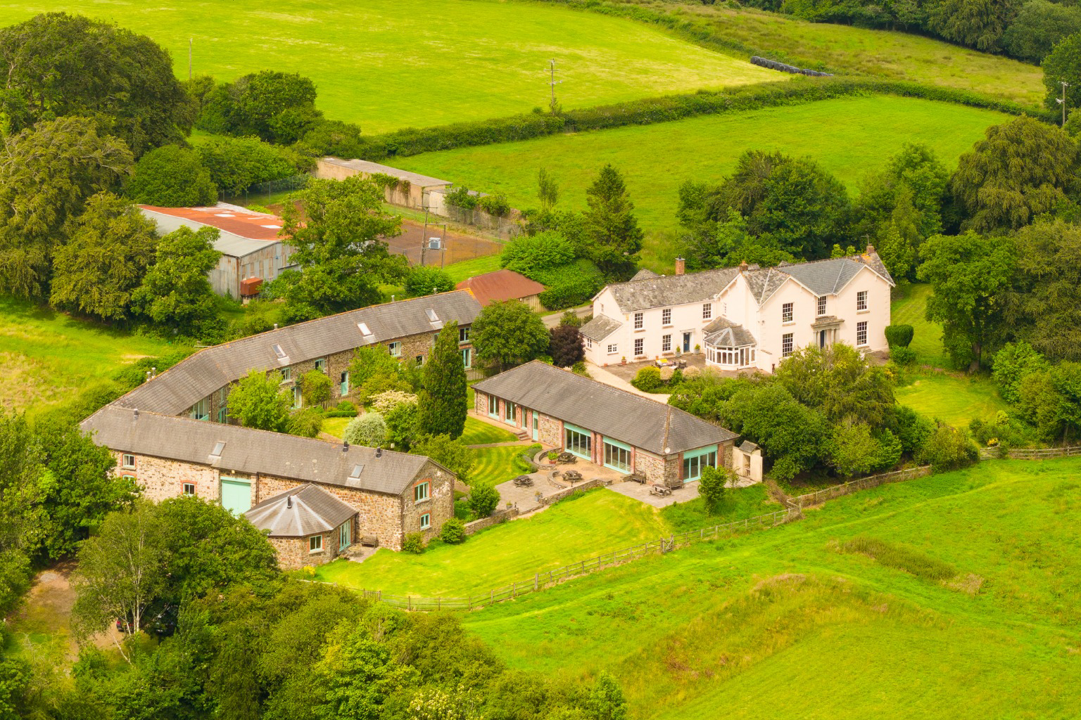 Bealy Court, Nr Chulmleigh, Devon, EX18