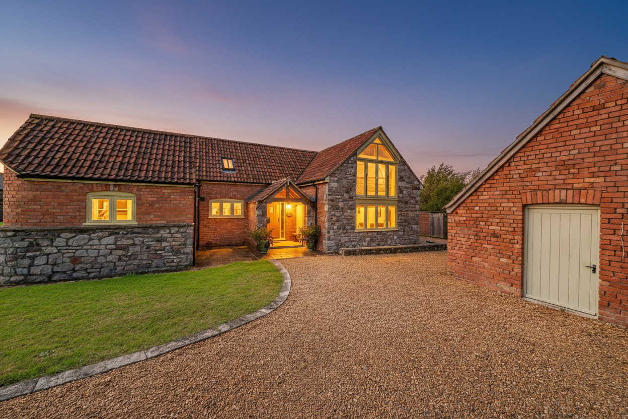 Providence Barn , 52 High Street, Claverham, Bristol, BS49 4NE