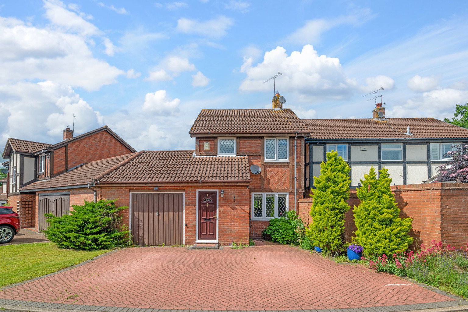 Boleyn Close, Warwick