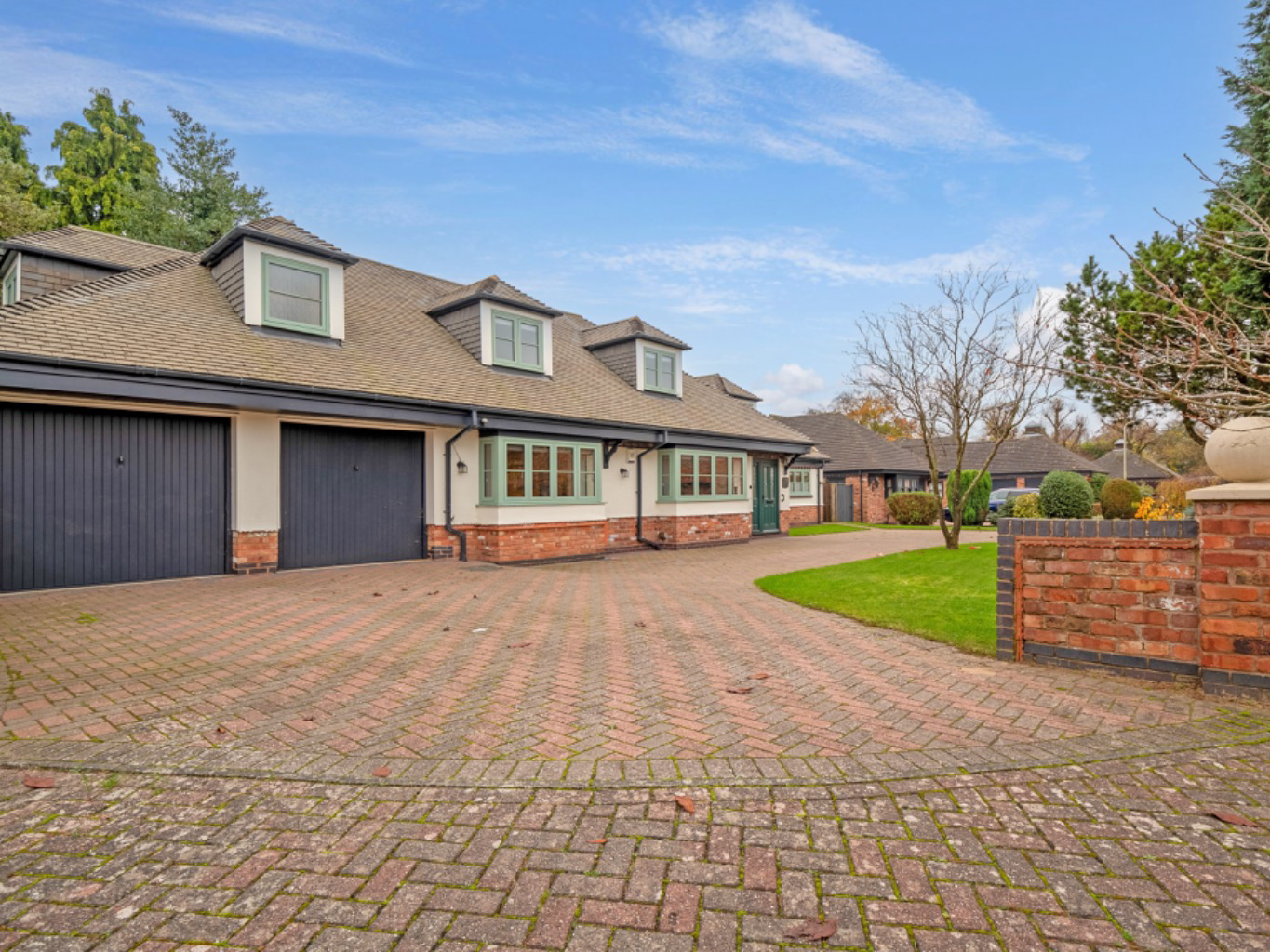 Bramley Orchard, Bushby, LE7