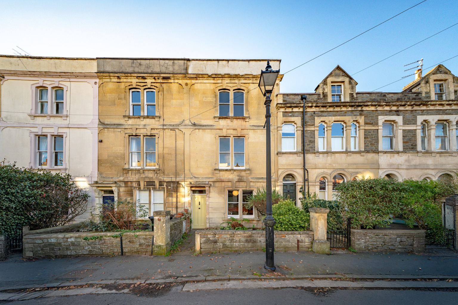 Brighton Road, Bristol, BS6