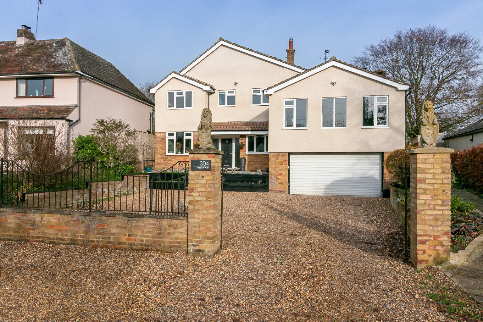 Wedon Way, Bygrave, Baldock, Hertfordshire, SG7