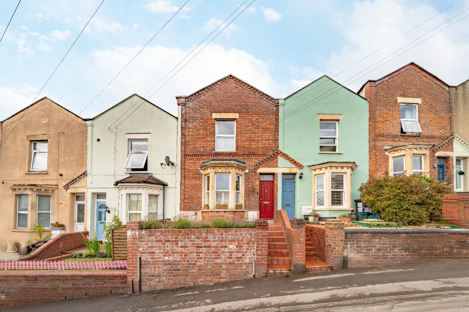 Greville Street, Bristol, BS3