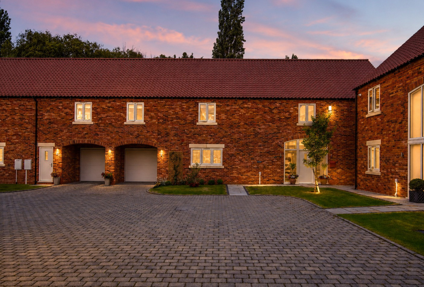 East Barn, Redmay Farm, South Scarle, photo 4