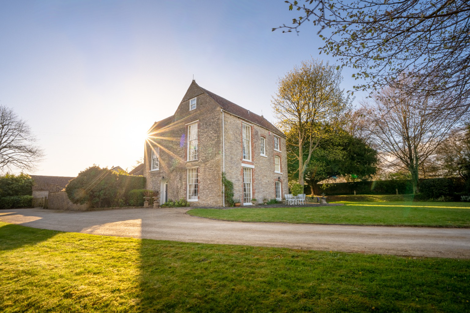 Hinton Blewett, Bristol, Somerset, BS39