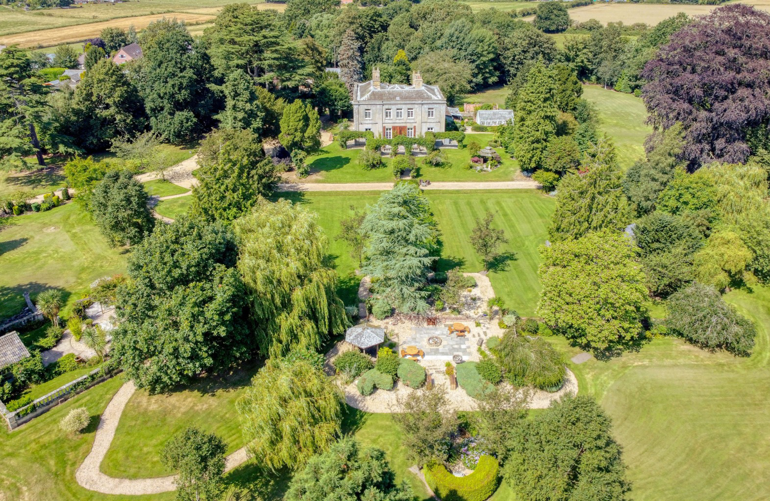 West Skirbeck Hall and Park, London Road, Wyberton, Lincolnshire, PE21 7HF
