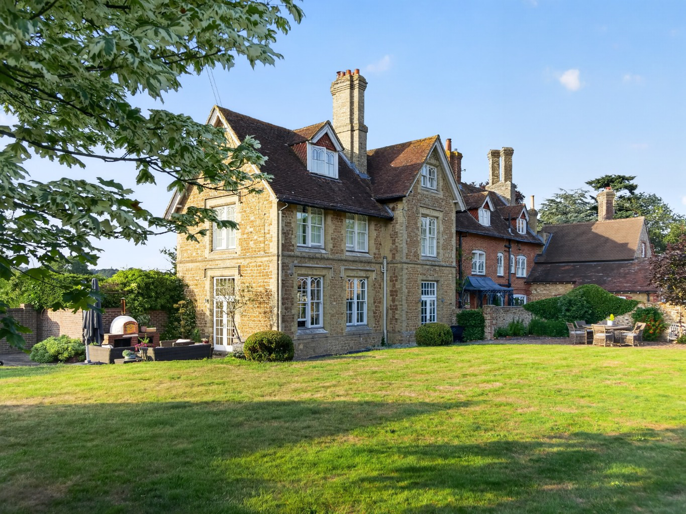 The Rookery Farm, The Street, Frensham, Farnham, Surrey