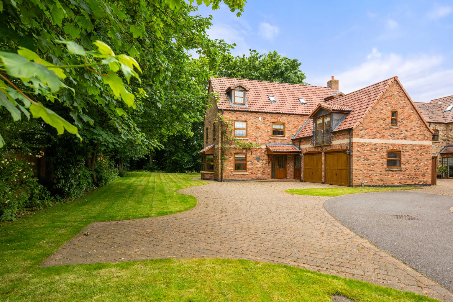 Hardwick Gardens, Long Bennington, Newark, Lincolnshire, NG23 5FY