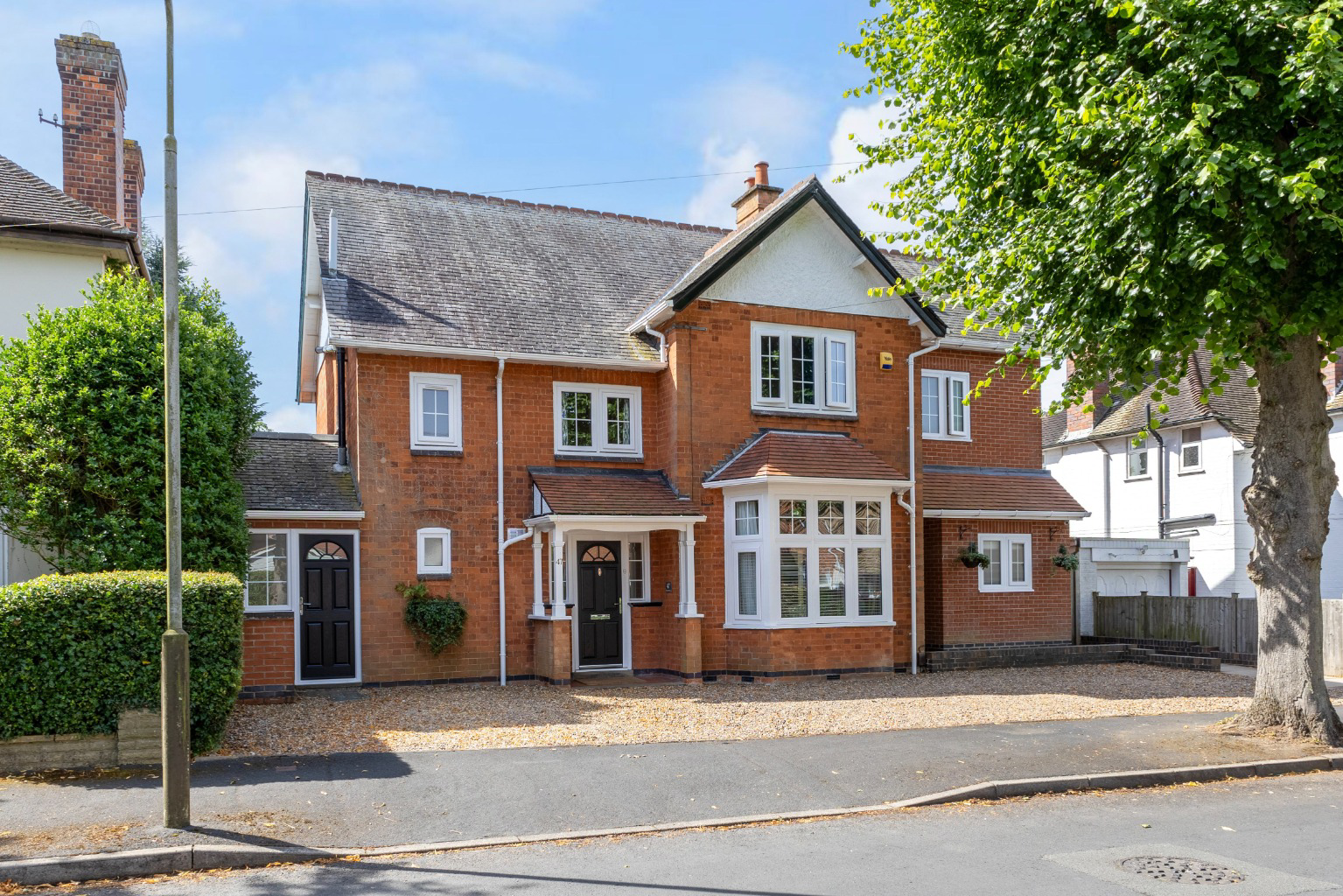 Linden Drive, Leicester, LE5