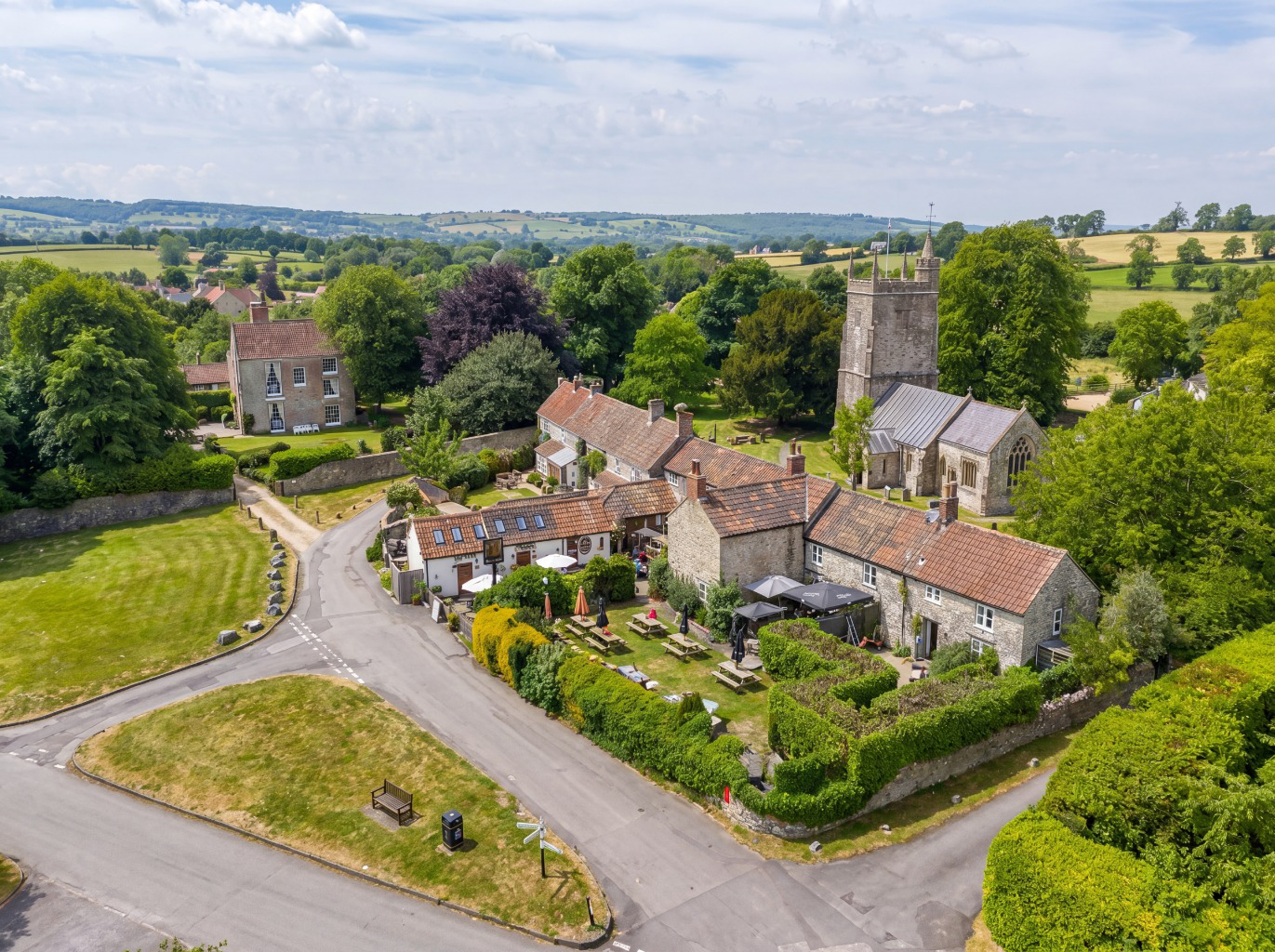 Hinton Blewett, Bristol, Somerset, BS39, photo 43