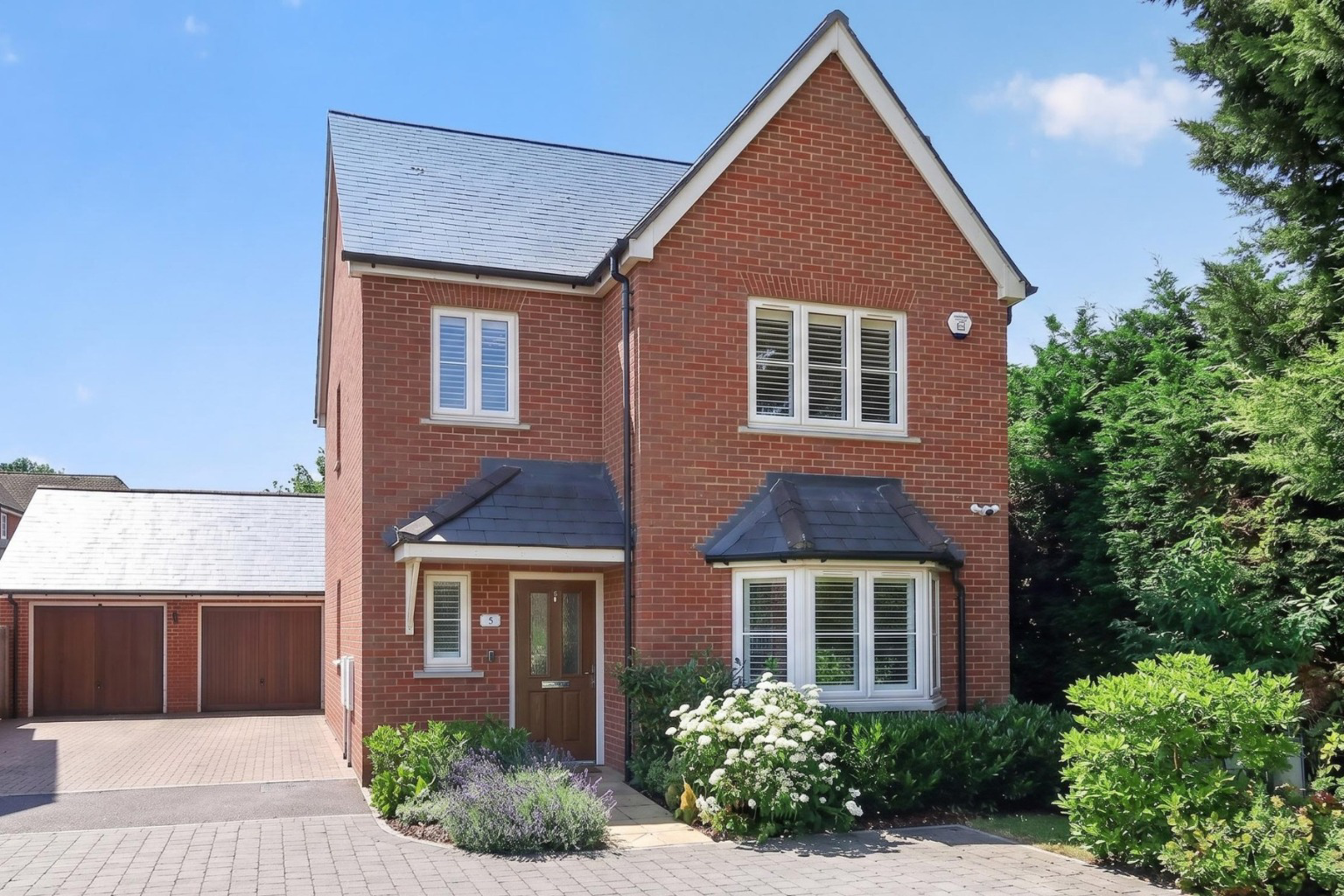 Silver Court, Hartley Wintney, Hook, Hampshire, RG27 8FJ