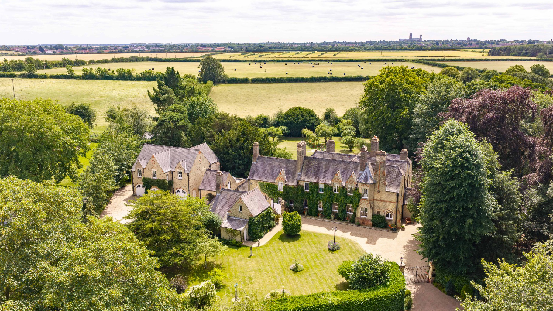 Riseholme Lane, Riseholme, Lincoln, Lincolnshire, LN2 2LE