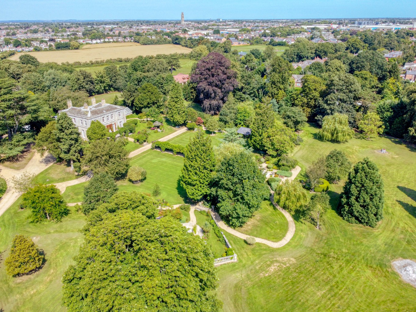 West Skirbeck Hall and Park, London Road, Wyberton, Lincolnshire, PE21 7HF, photo 25