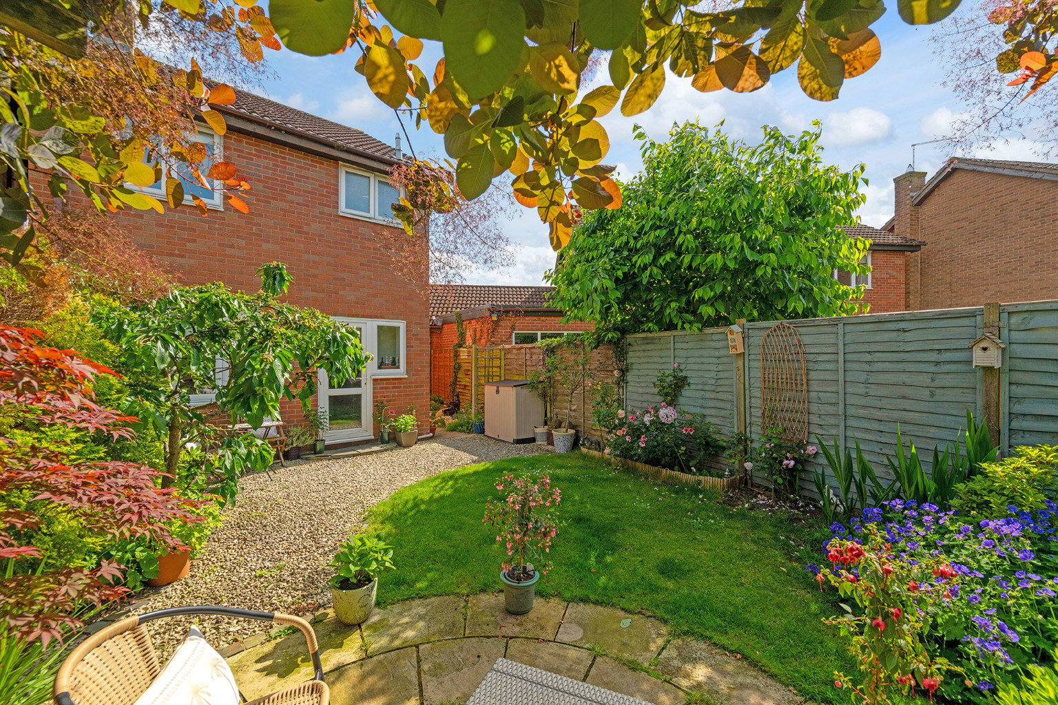 Boleyn Close, Warwick, photo 2