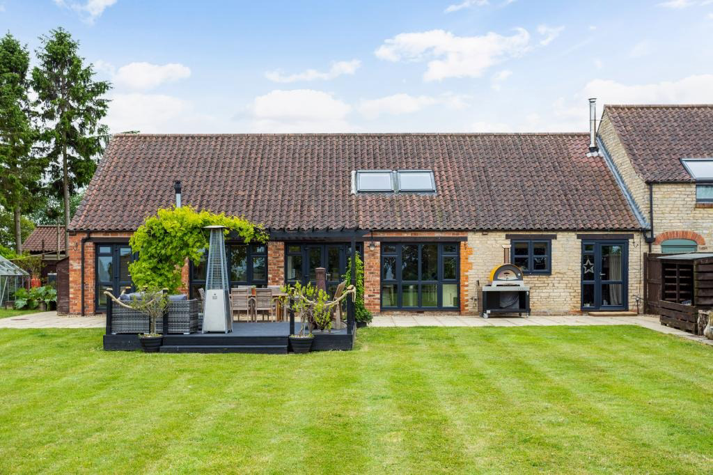 Ashby de la Launde, Lincoln, Lincolnshire, LN4 3JF