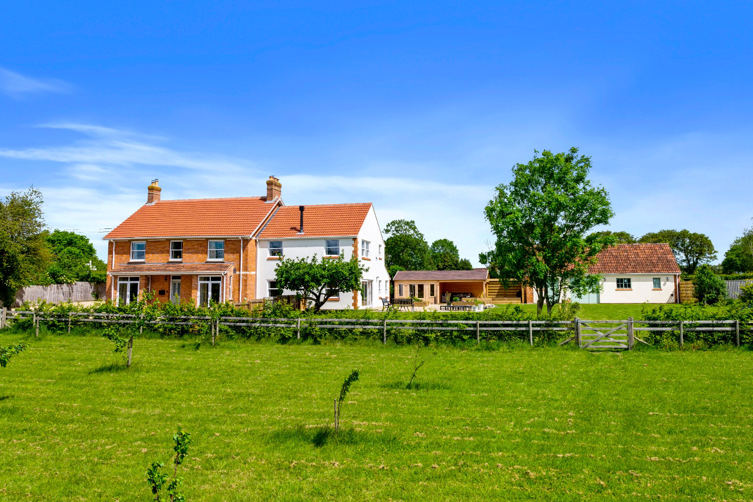 Shapwick Road, Westhay, Near Wedmore