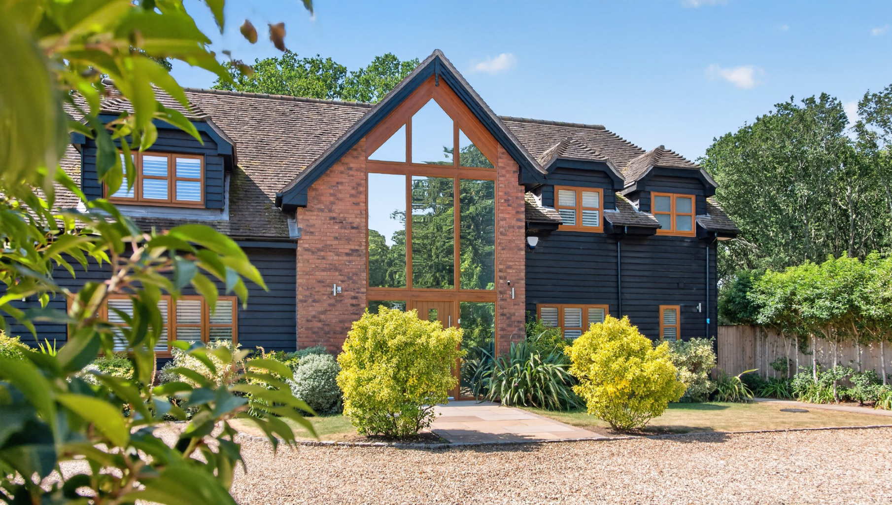 The Barracks, Hook, Hampshire, RG27 9NW