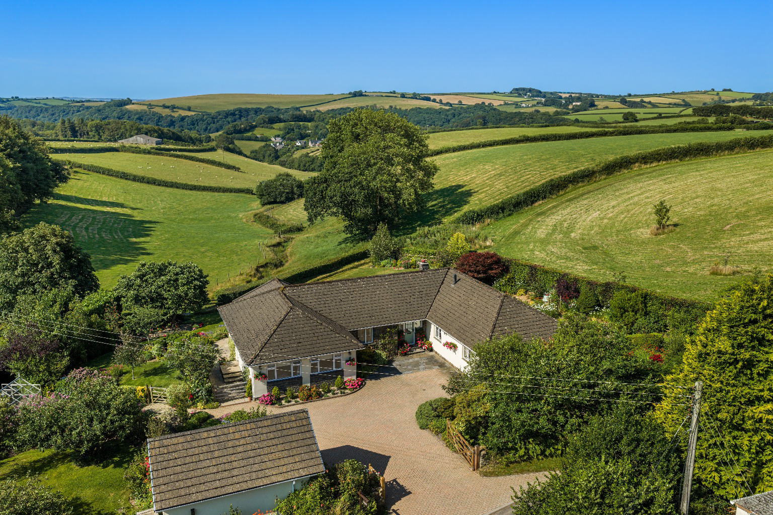 Loxhore, Barnstaple, North Devon