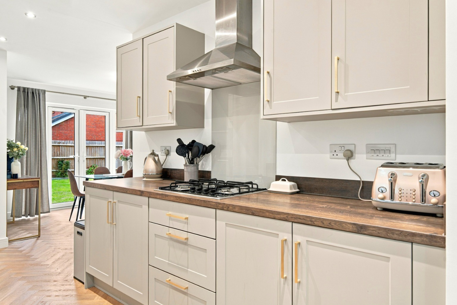 Wade Close, Oadby, Leicester, photo 15