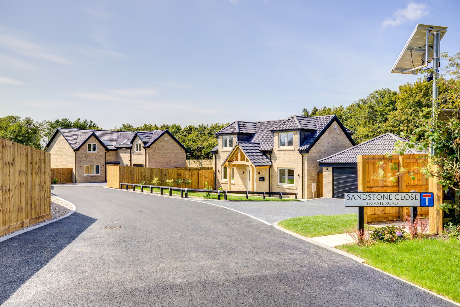 The Ella, Sandstone Close, Ellington, Morpeth, Northumberland, NE61 5FP, photo 36