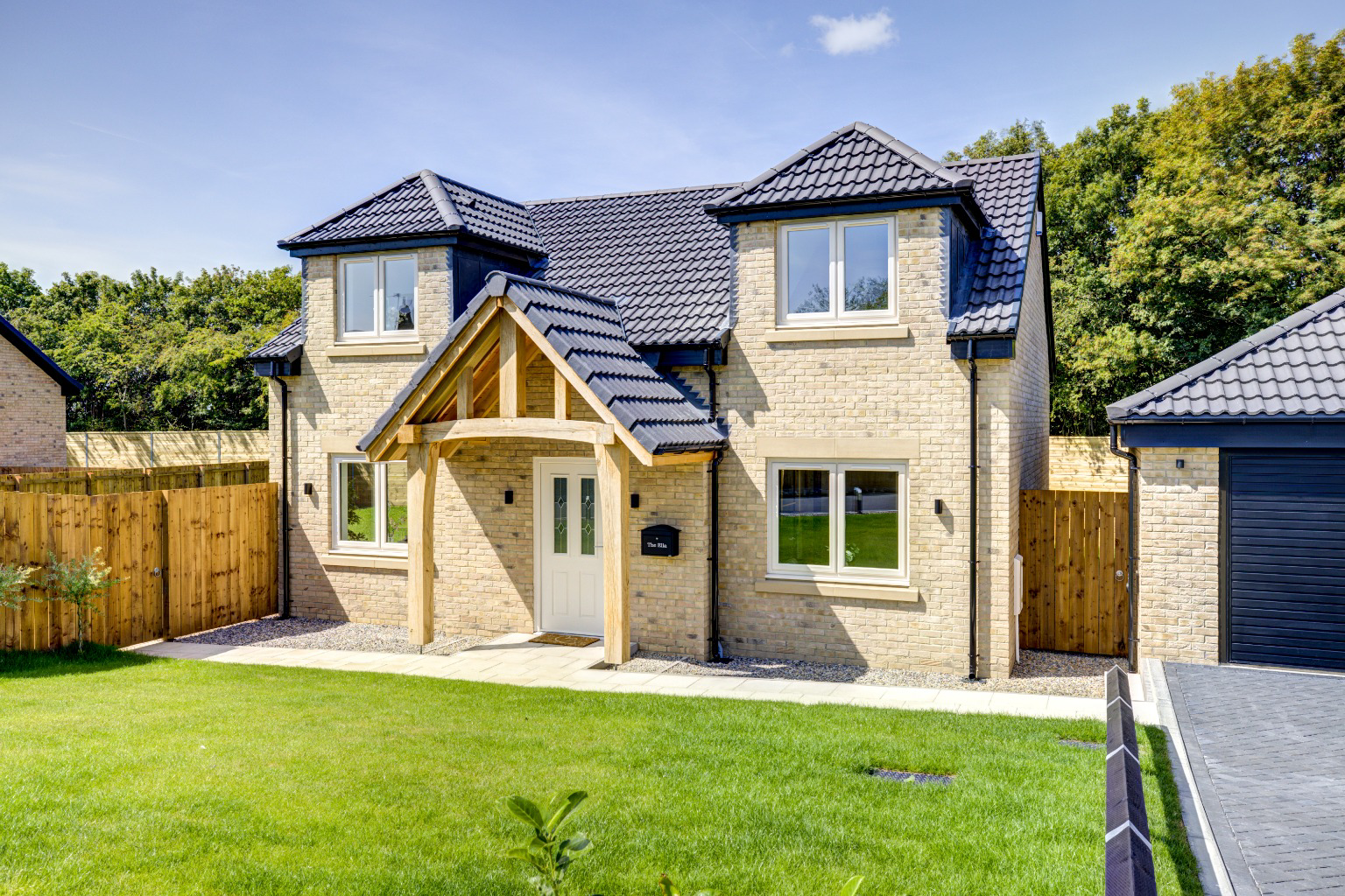 The Ella, Sandstone Close, Ellington, Morpeth, Northumberland, NE61 5FP, photo 39