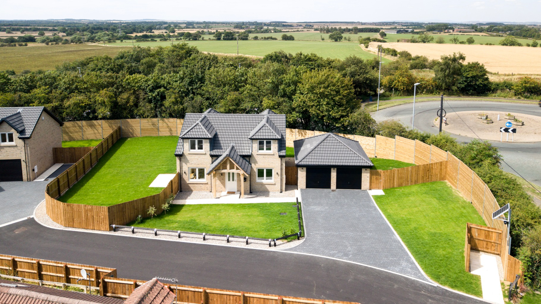 The Ella, Sandstone Close, Ellington, Morpeth, Northumberland, NE61 5FP, photo 37