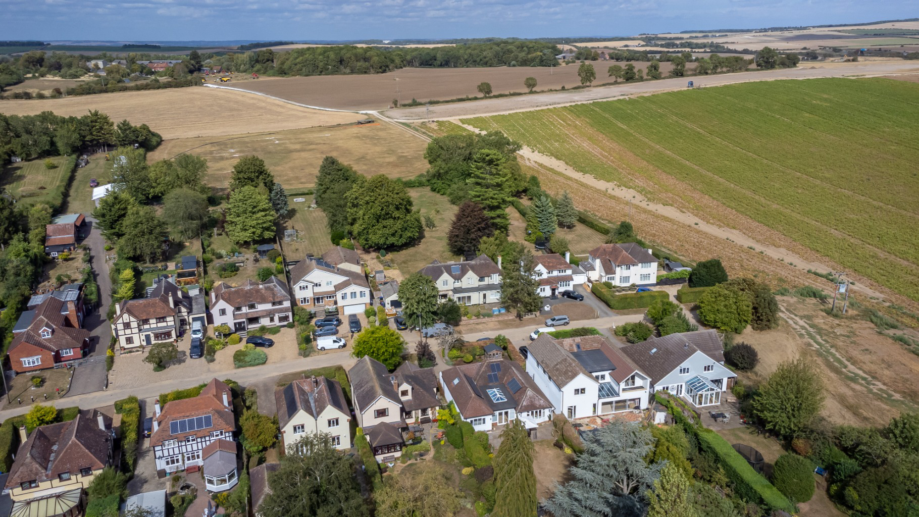 Wedon Way, Bygrave, photo 18