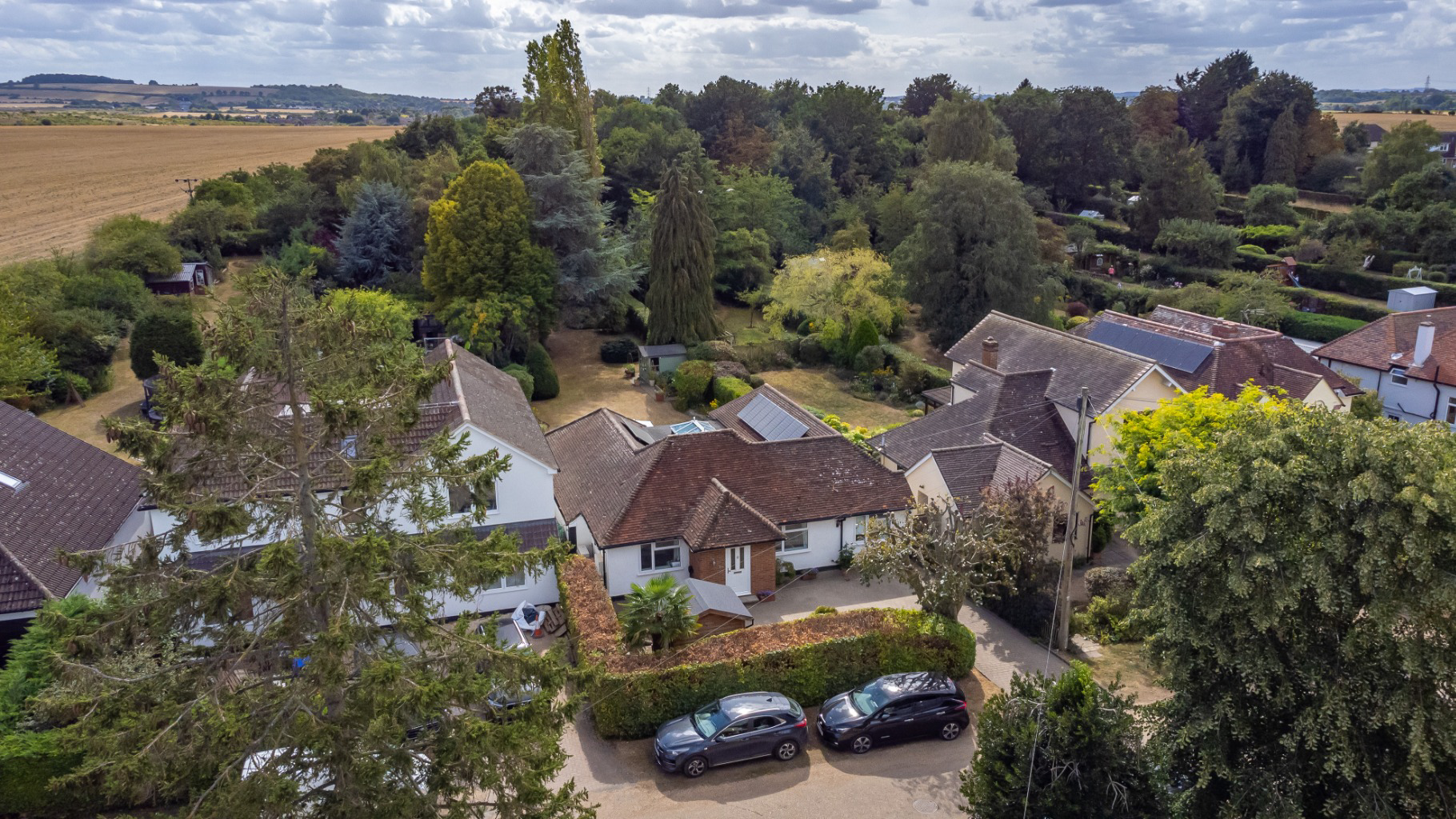 Wedon Way, Bygrave, photo 19