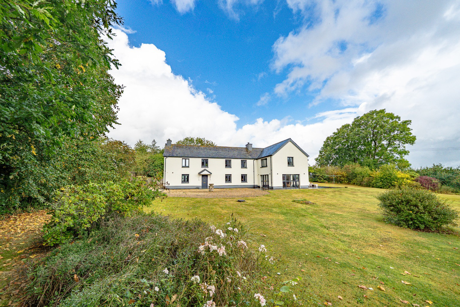Queens Nympton, Nr. South Molton, North Devon EX36