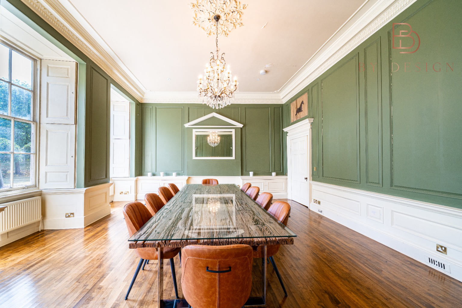 South Wing, Clifton Hall, photo 37
