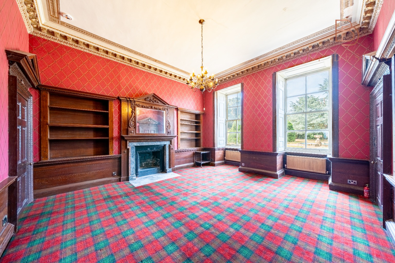 South Wing, Clifton Hall, photo 39