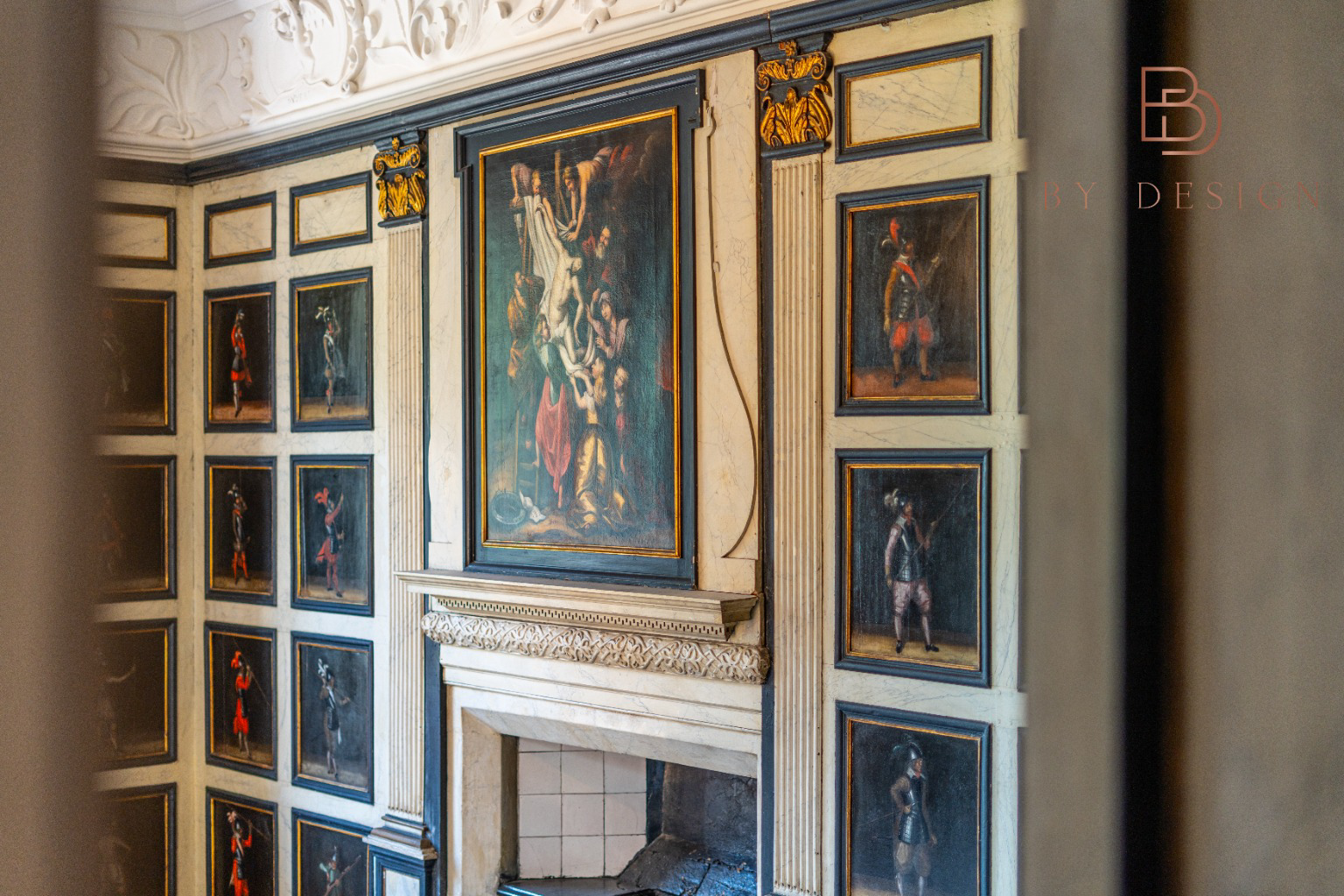 South Wing, Clifton Hall, photo 49
