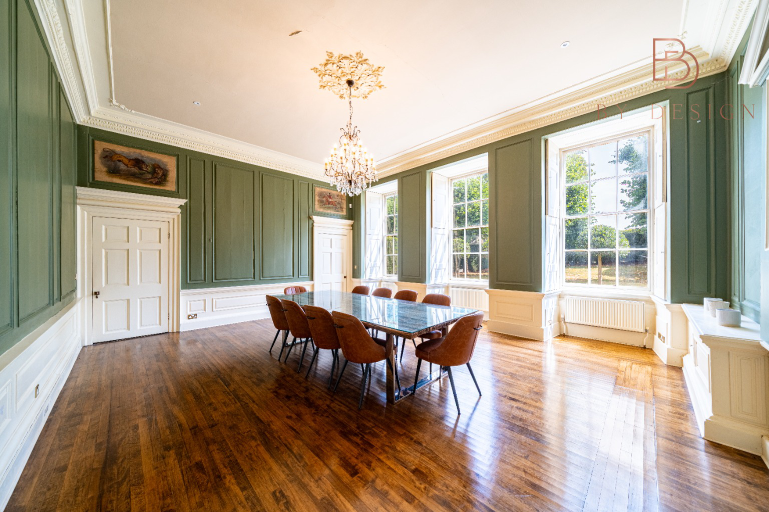 South Wing, Clifton Hall, photo 36