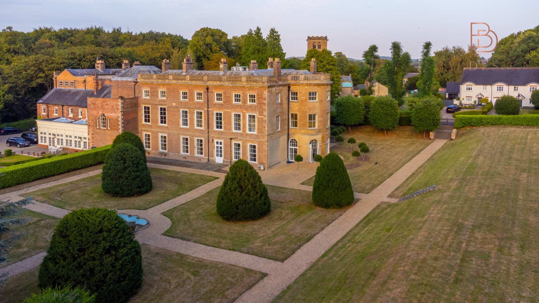 South Wing, Clifton Hall, photo 62