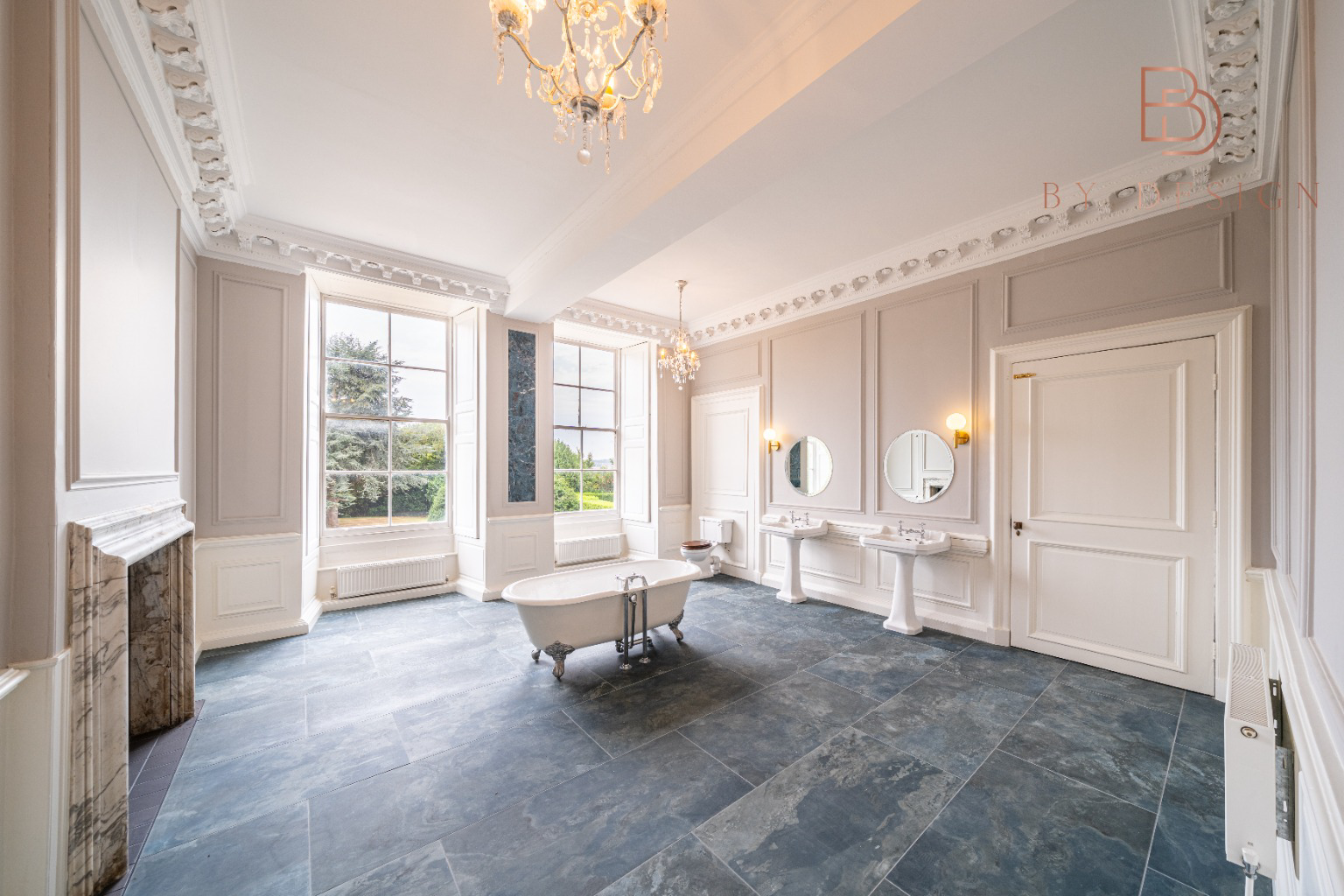South Wing, Clifton Hall, photo 46