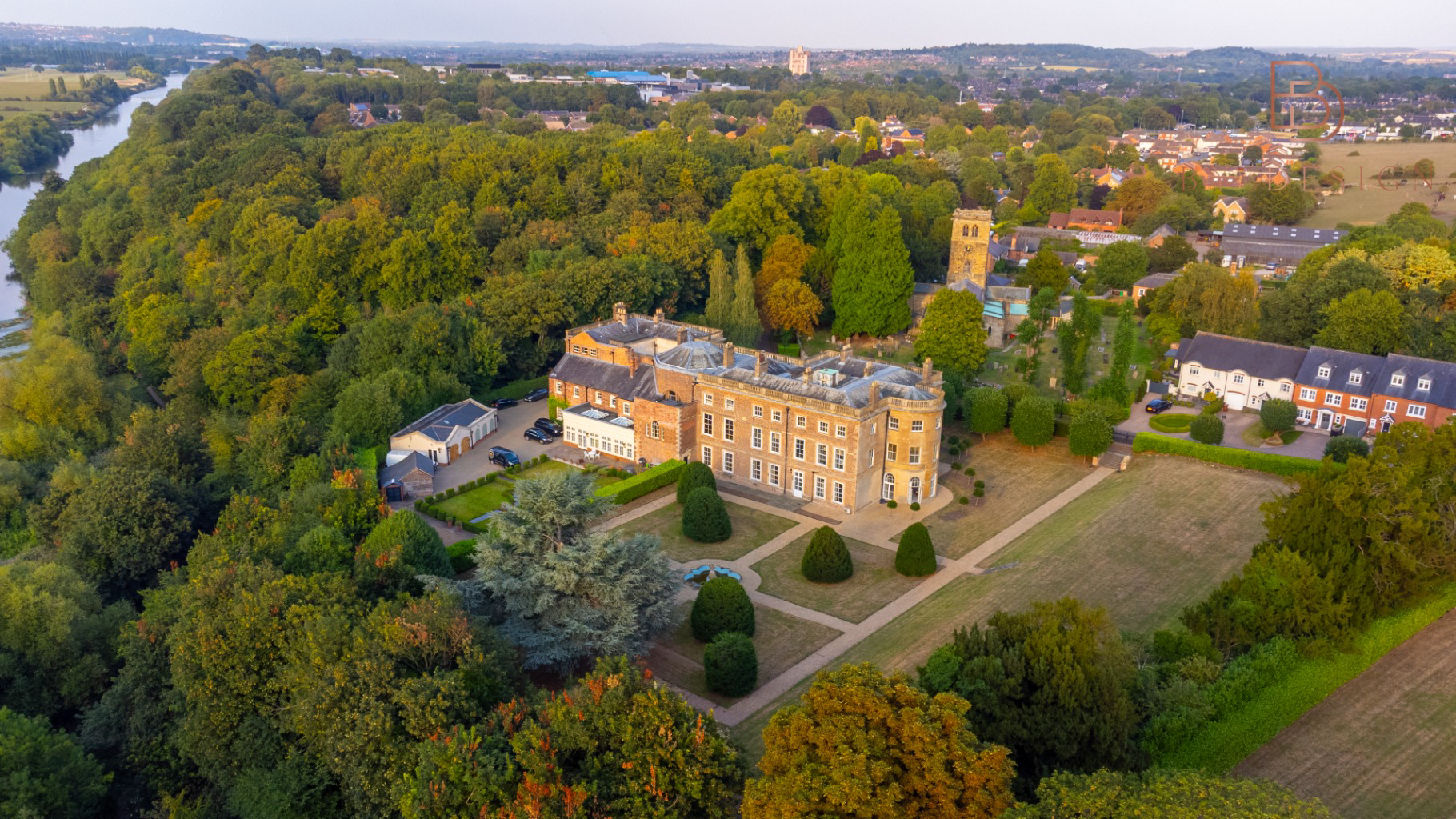 South Wing, Clifton Hall, photo 4