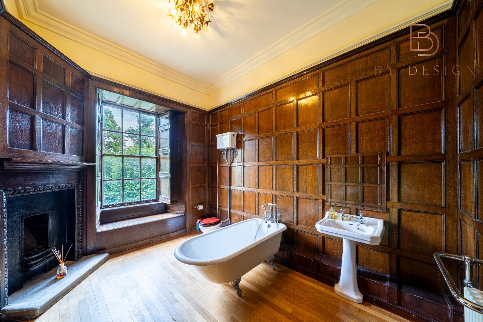 South Wing, Clifton Hall, photo 51