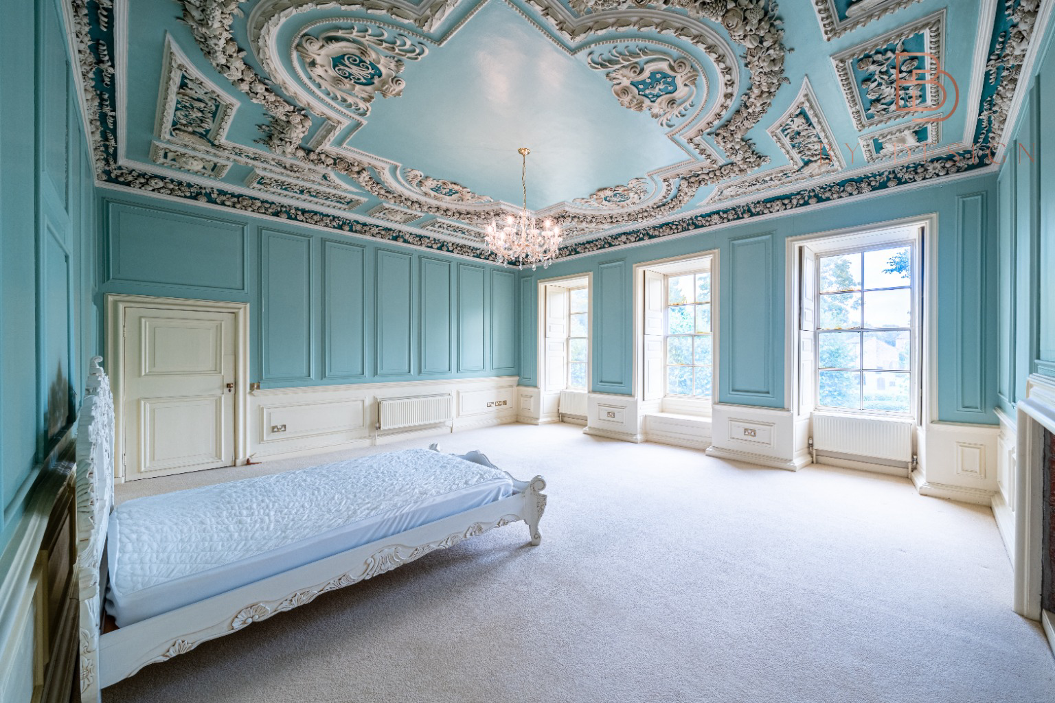 South Wing, Clifton Hall, photo 45