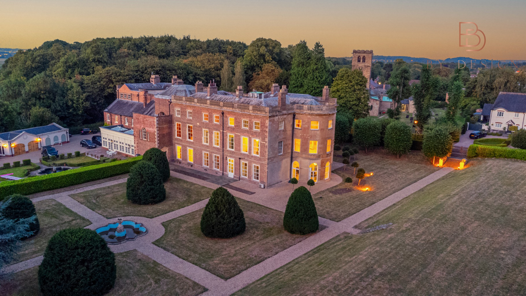 South Wing, Clifton Hall, photo 11