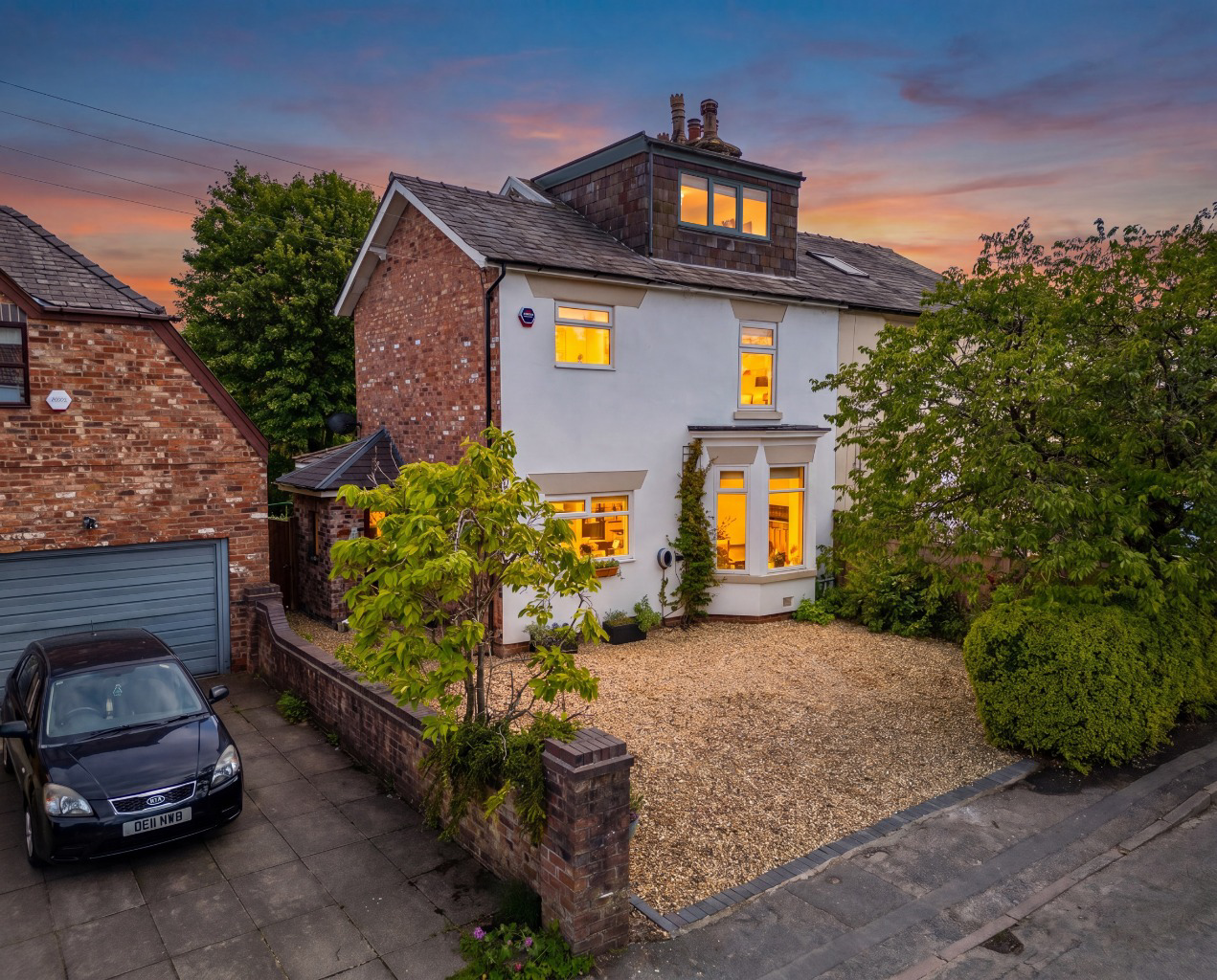 Fairfield, Wilmslow SK9