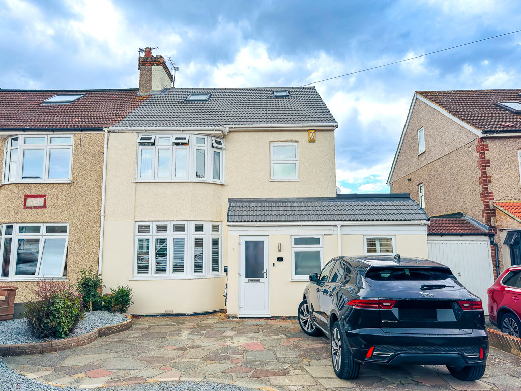 First Avenue, Bexleyheath, Kent, DA7 5SS