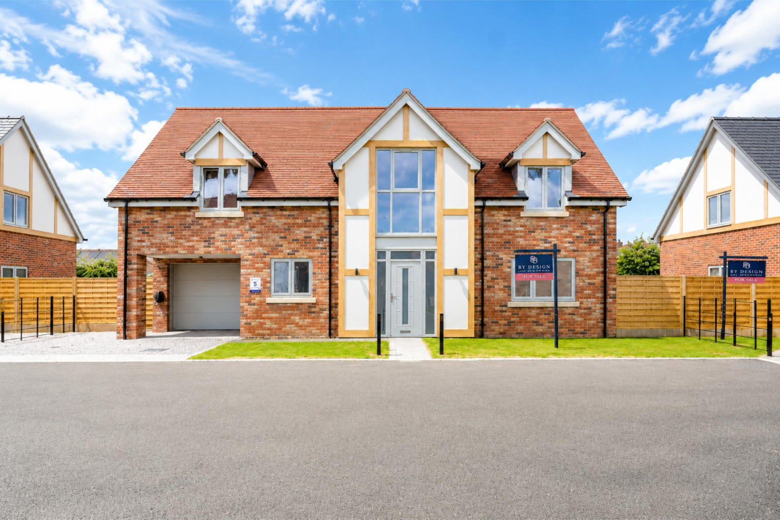 Heritage Grove, Woodhall Spa, Lincolnshire, LN10 6DN