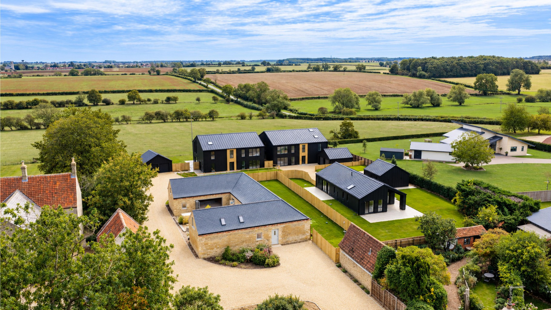 Ironwood House, Mulberry Barns, Walcot, Lincolnshire, NG34 0SU, photo 37