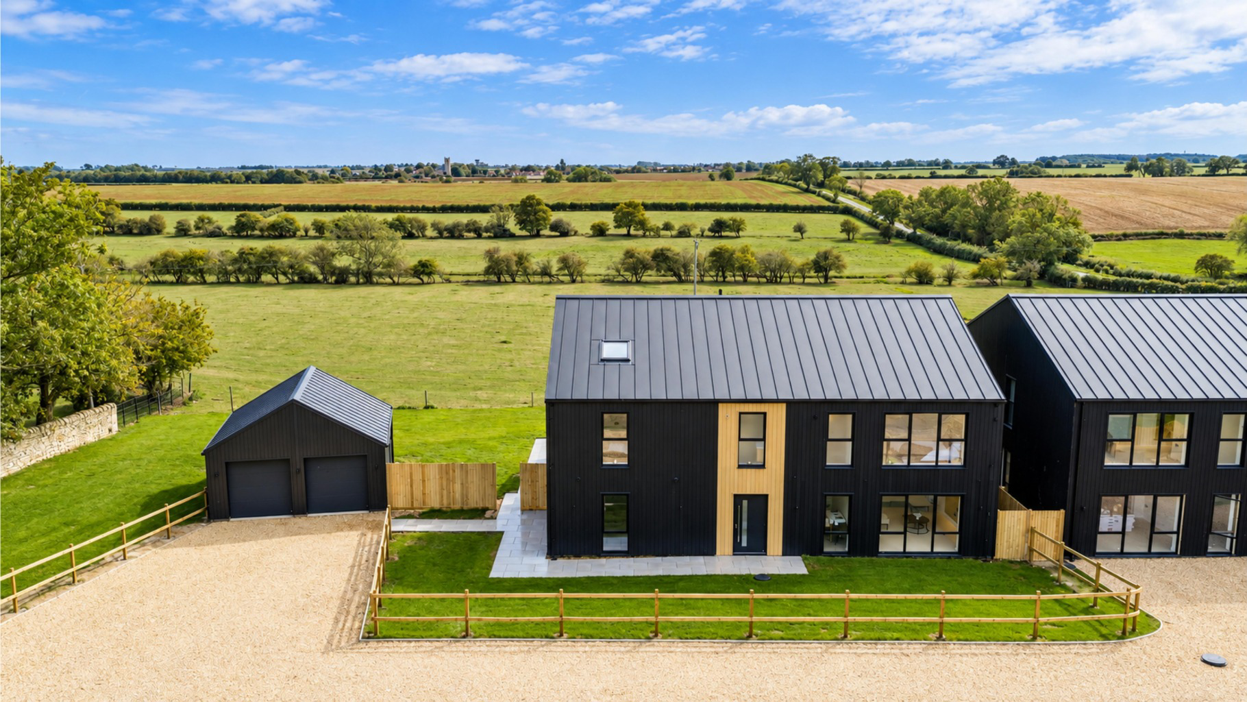 Ironwood House, Mulberry Barns, Walcot, Lincolnshire, NG34 0SU