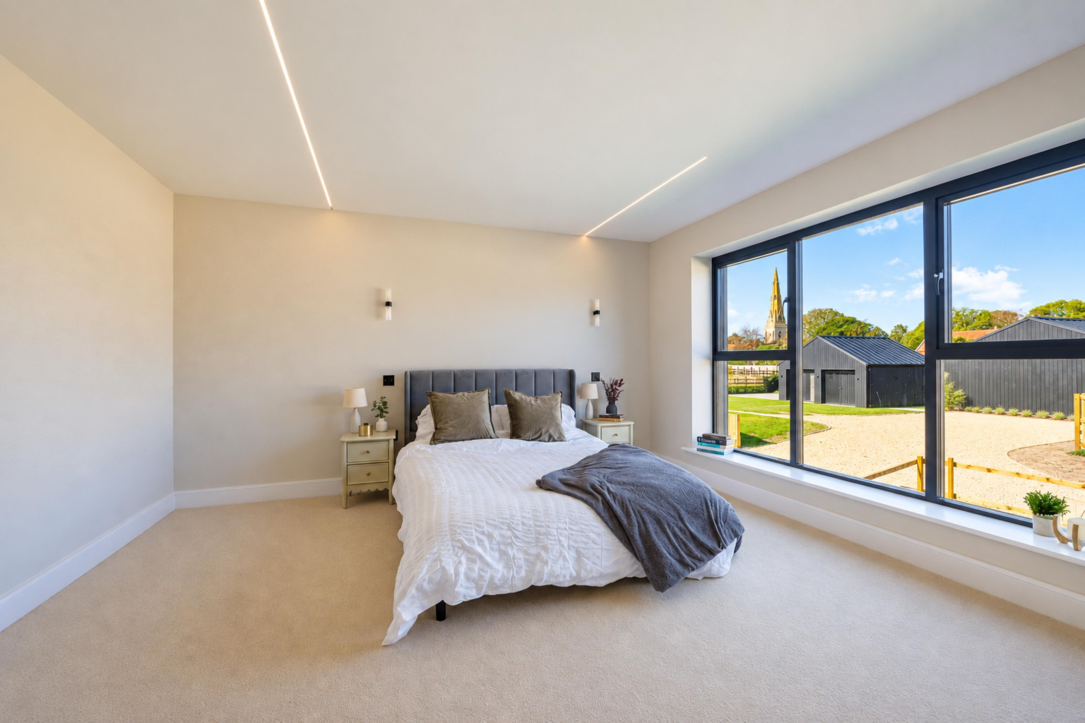 Ironwood House, Mulberry Barns, Walcot, Lincolnshire, NG34 0SU, photo 27
