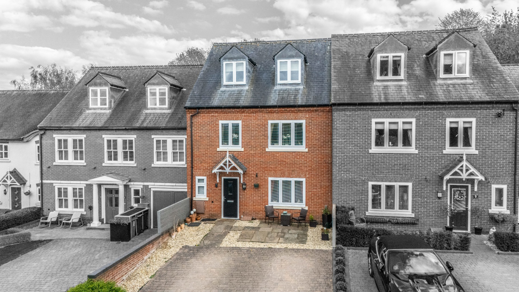 Clifton Village, Nottingham, NG11, photo 46